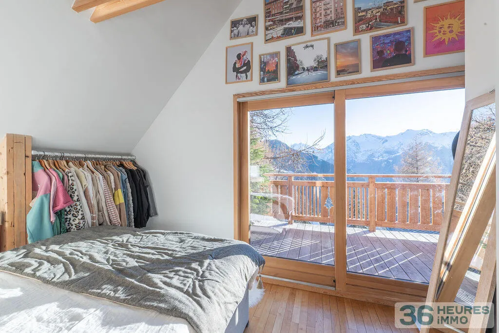 House à Huez — vignette 30