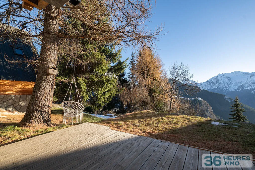 House à Huez — vignette 37