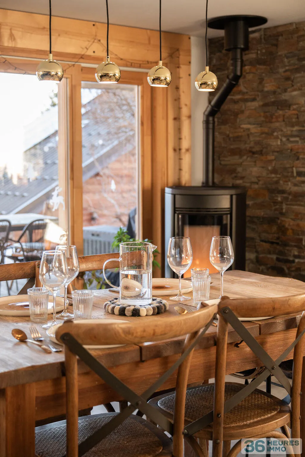House à Huez — vignette 43