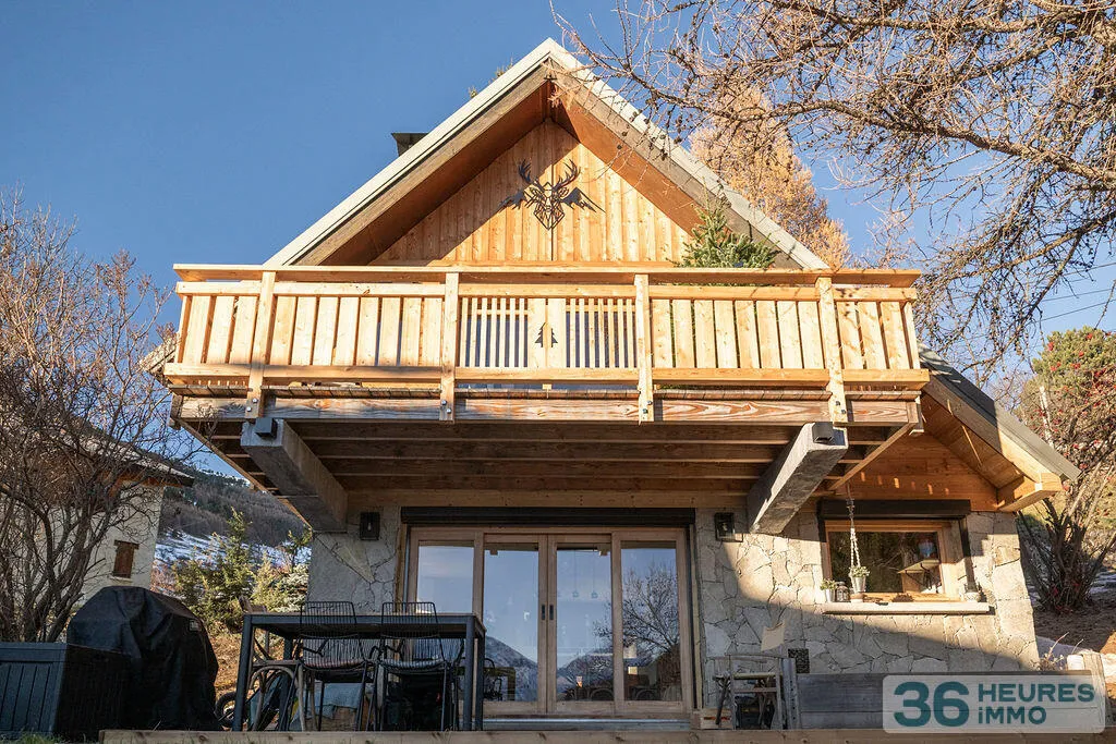 House à Huez — vignette 49