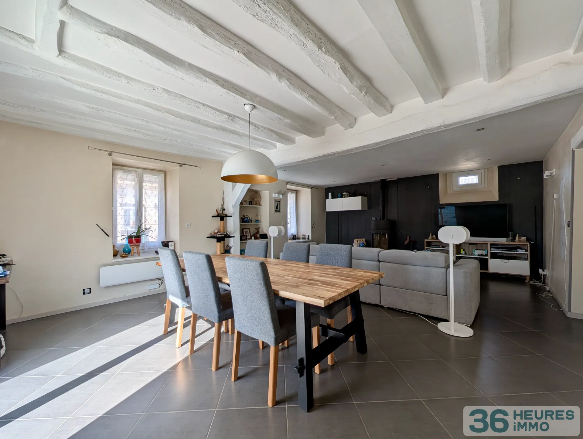 House à Corbreuse — vignette 4
