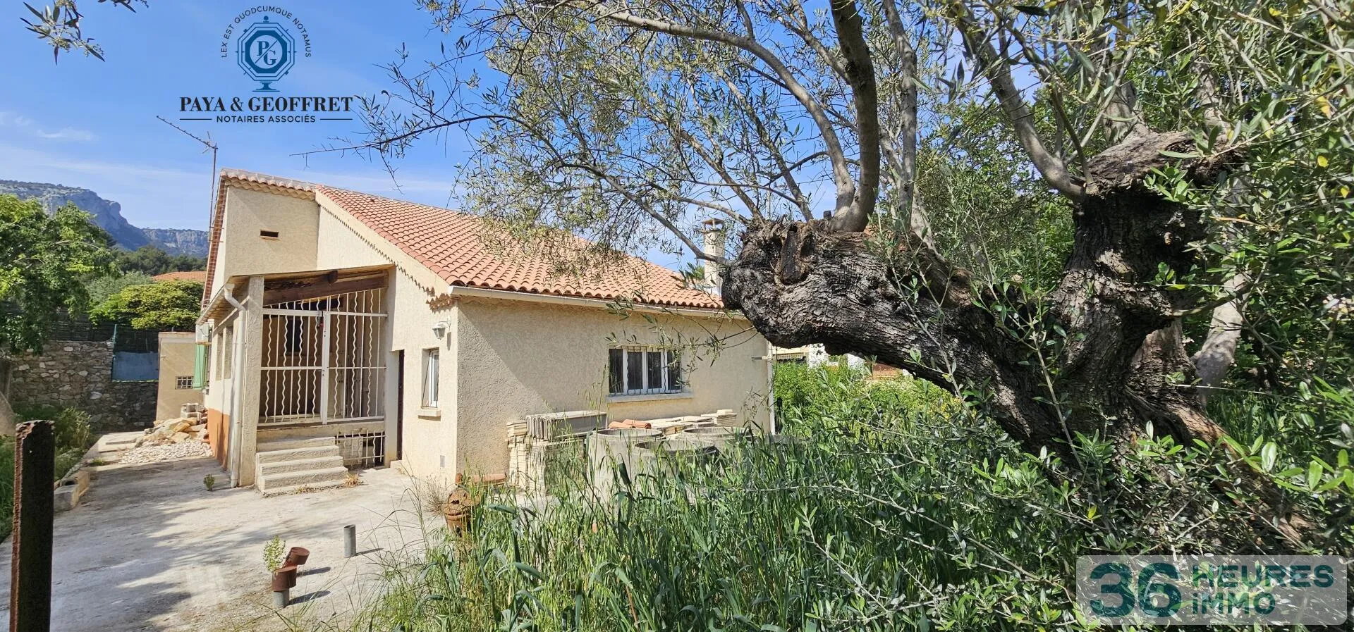 House à Le Revest-les-Eaux — vignette 2