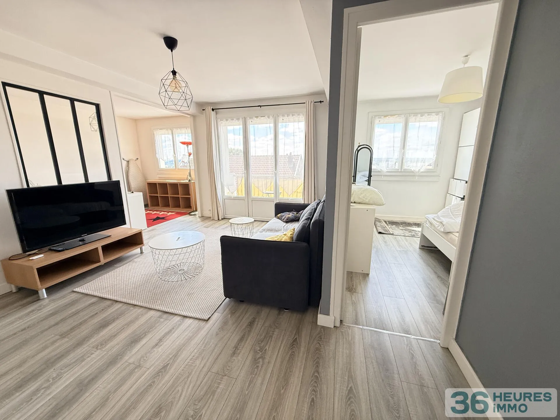 Apartment à Limoges — vignette 2