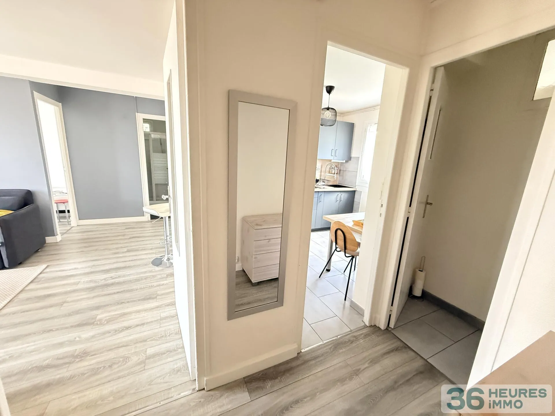 Apartment à Limoges — vignette 8