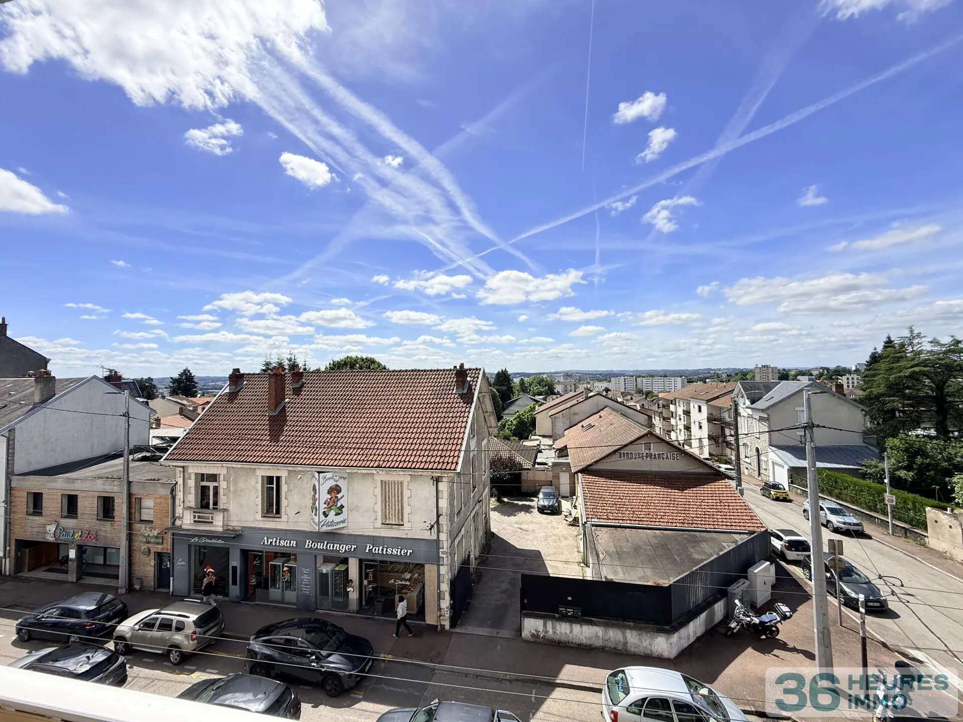 Apartment à Limoges — vignette 7