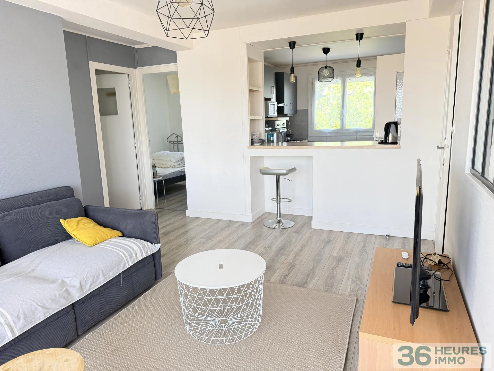 Apartment à Limoges — vignette 12