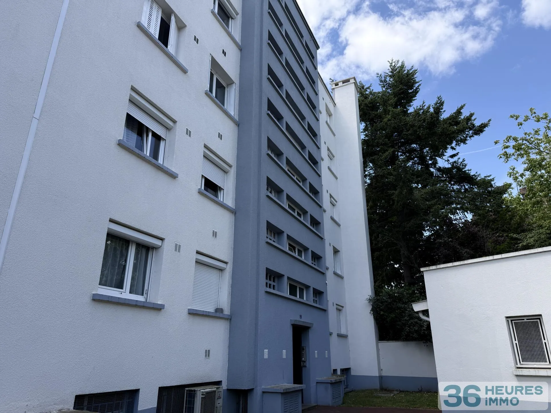 Apartment à Limoges — vignette 17
