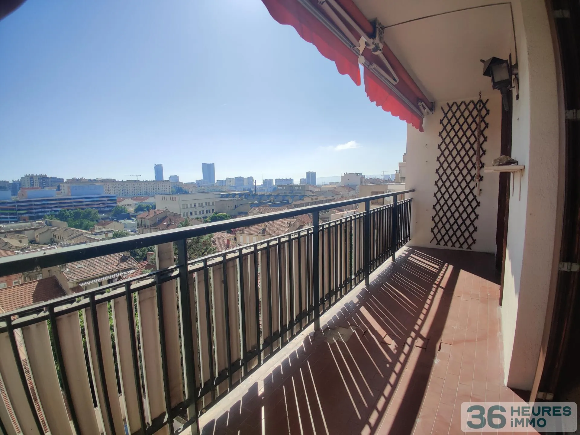 Apartment à Marseille 14e Arrondissement — vignette 6