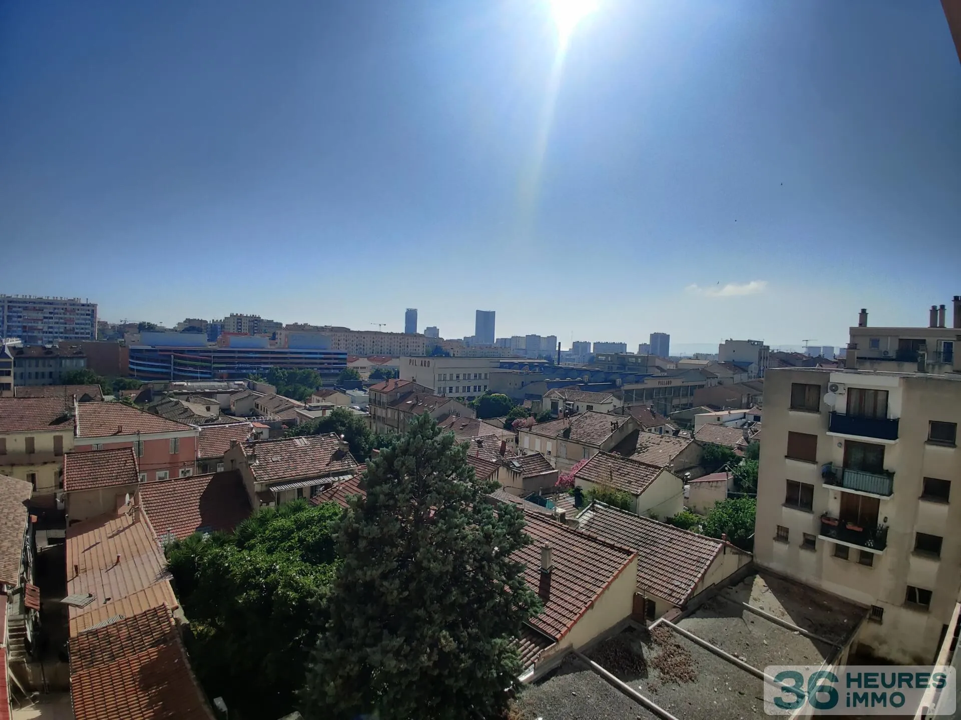 Apartment à Marseille 14e Arrondissement — vignette 5