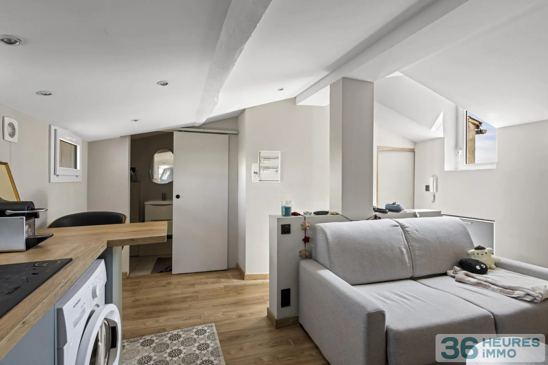 Apartment à Marseille 6e Arrondissement — vignette 5