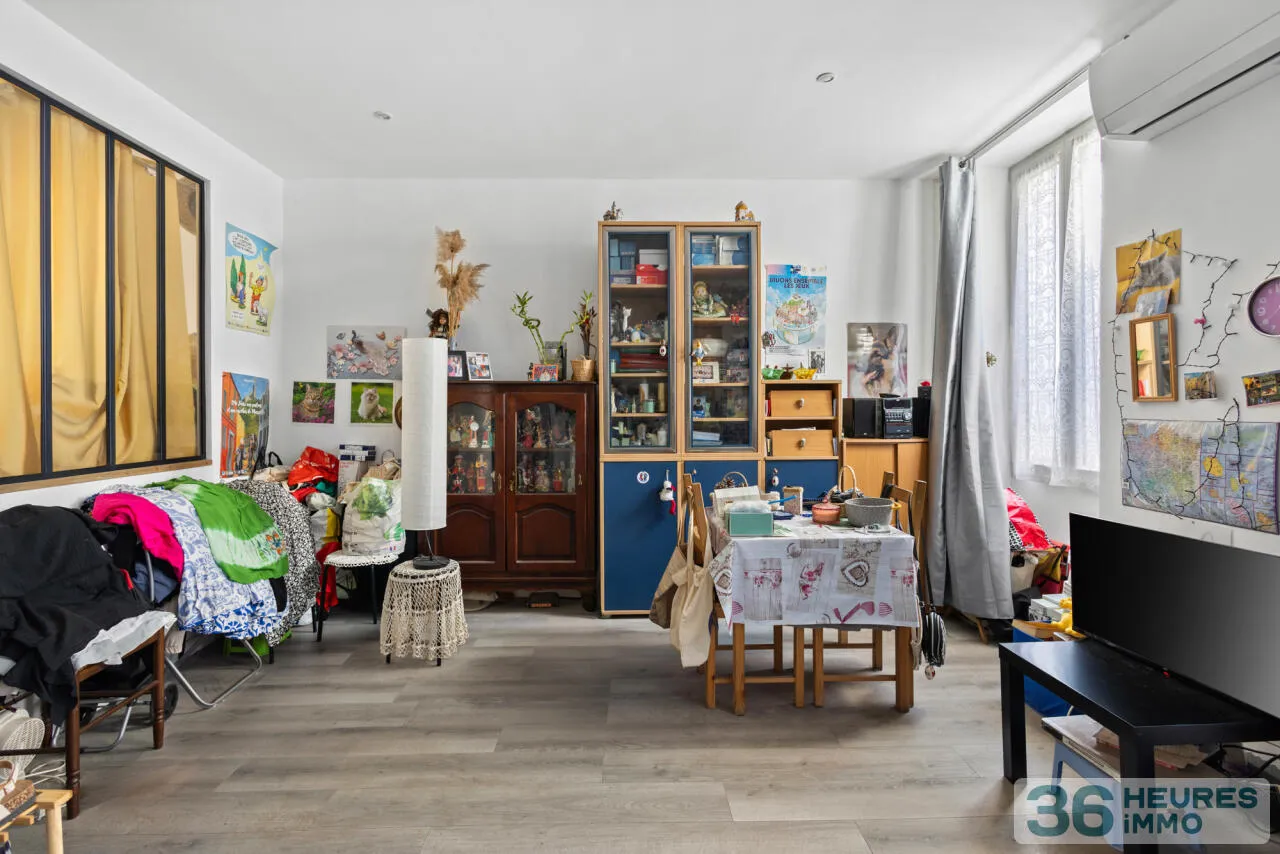Apartment à Marseille 3e Arrondissement