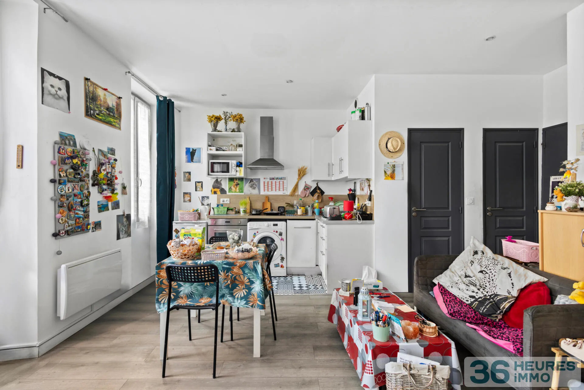 Apartment à Marseille 3e Arrondissement — vignette 3