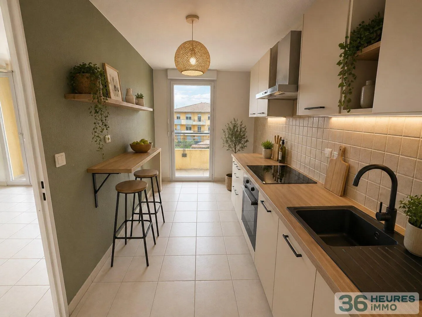 Apartment à Toulouse — vignette 4