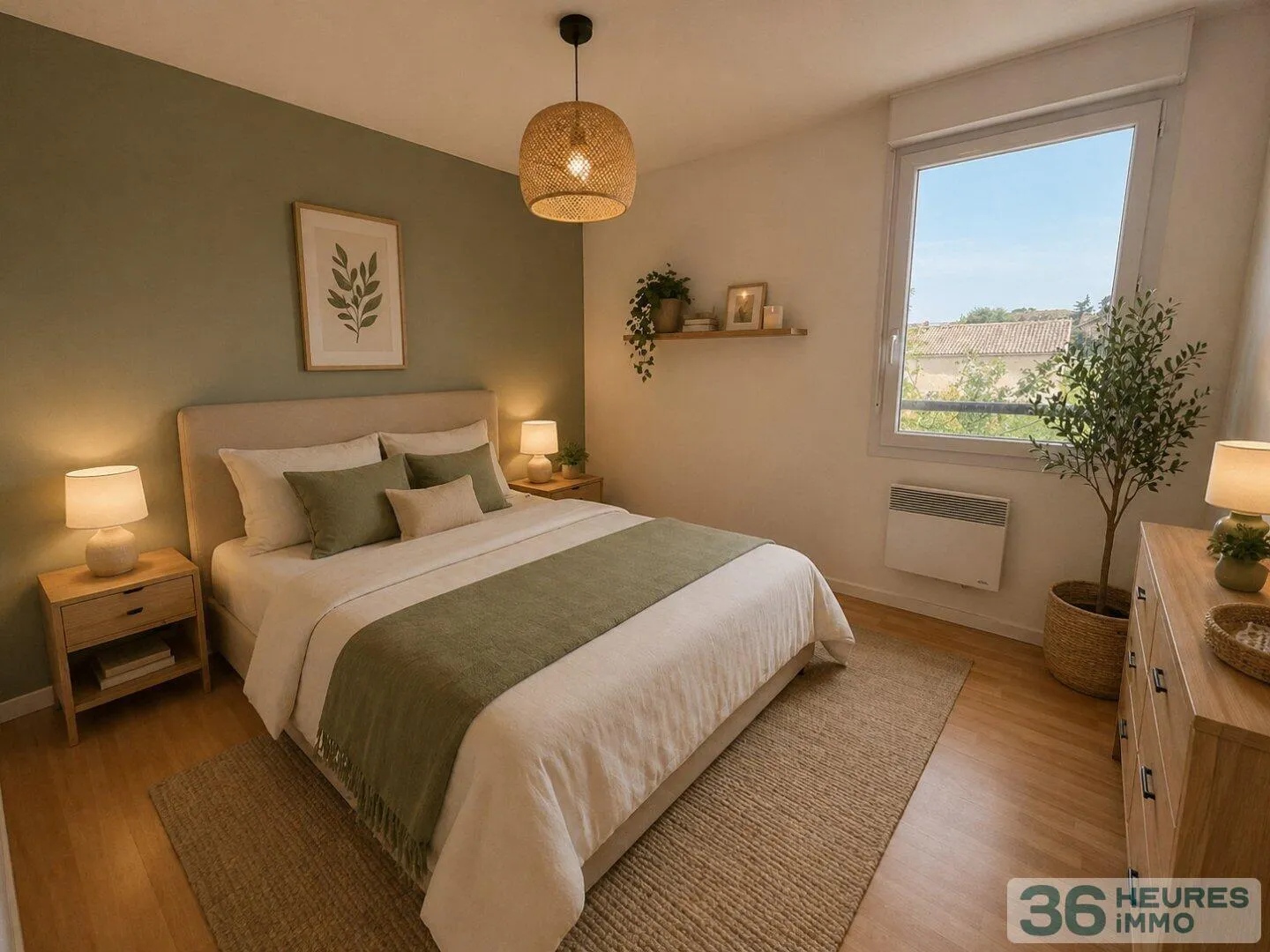 Apartment à Toulouse — vignette 6