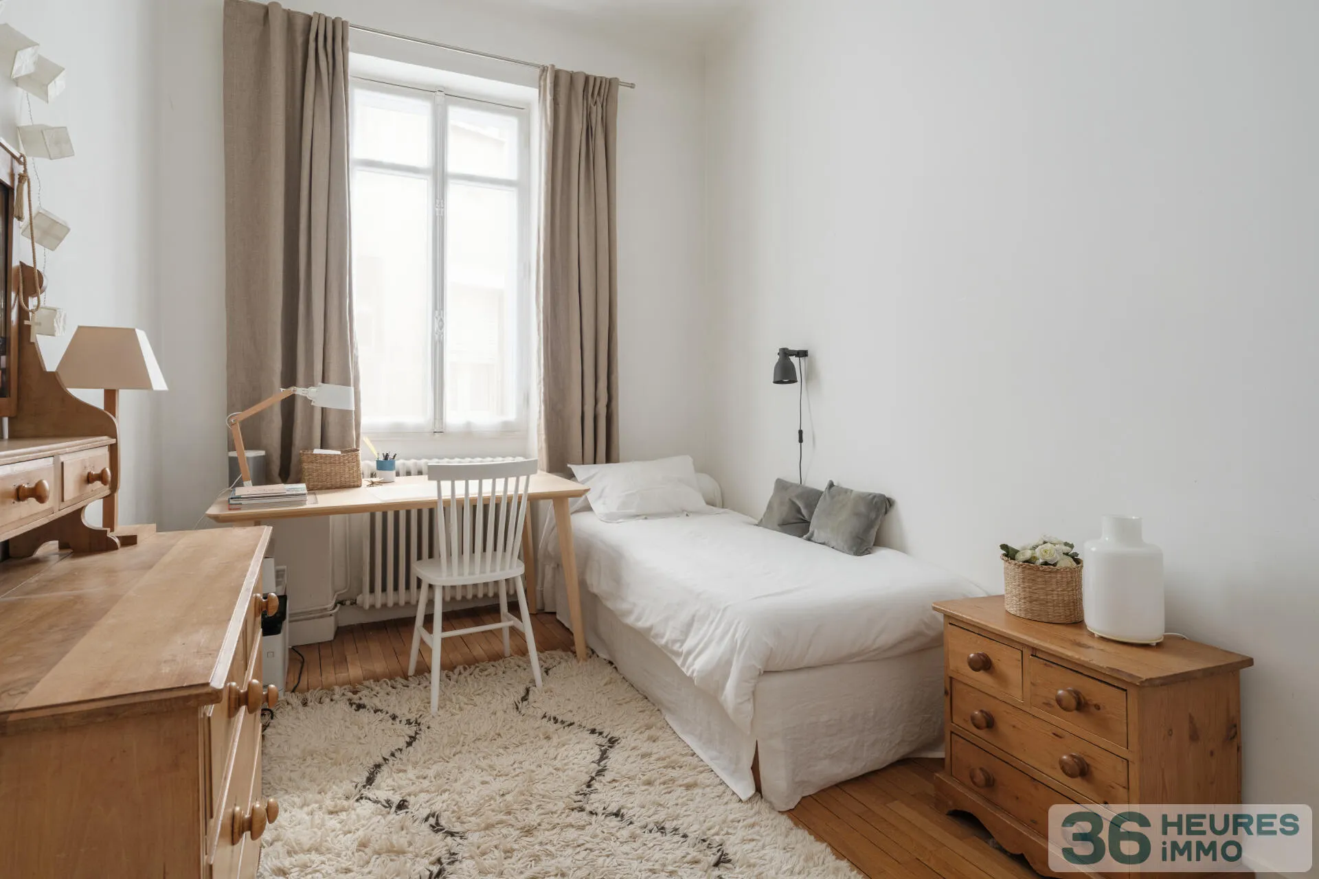 Apartment à Nantes — vignette 7