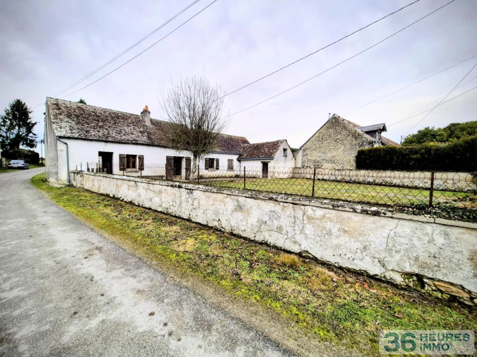 House à Gizeux — vignette 2