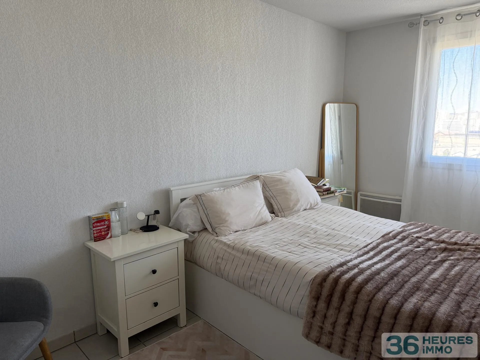 Apartment à Marseille 3e Arrondissement — vignette 6