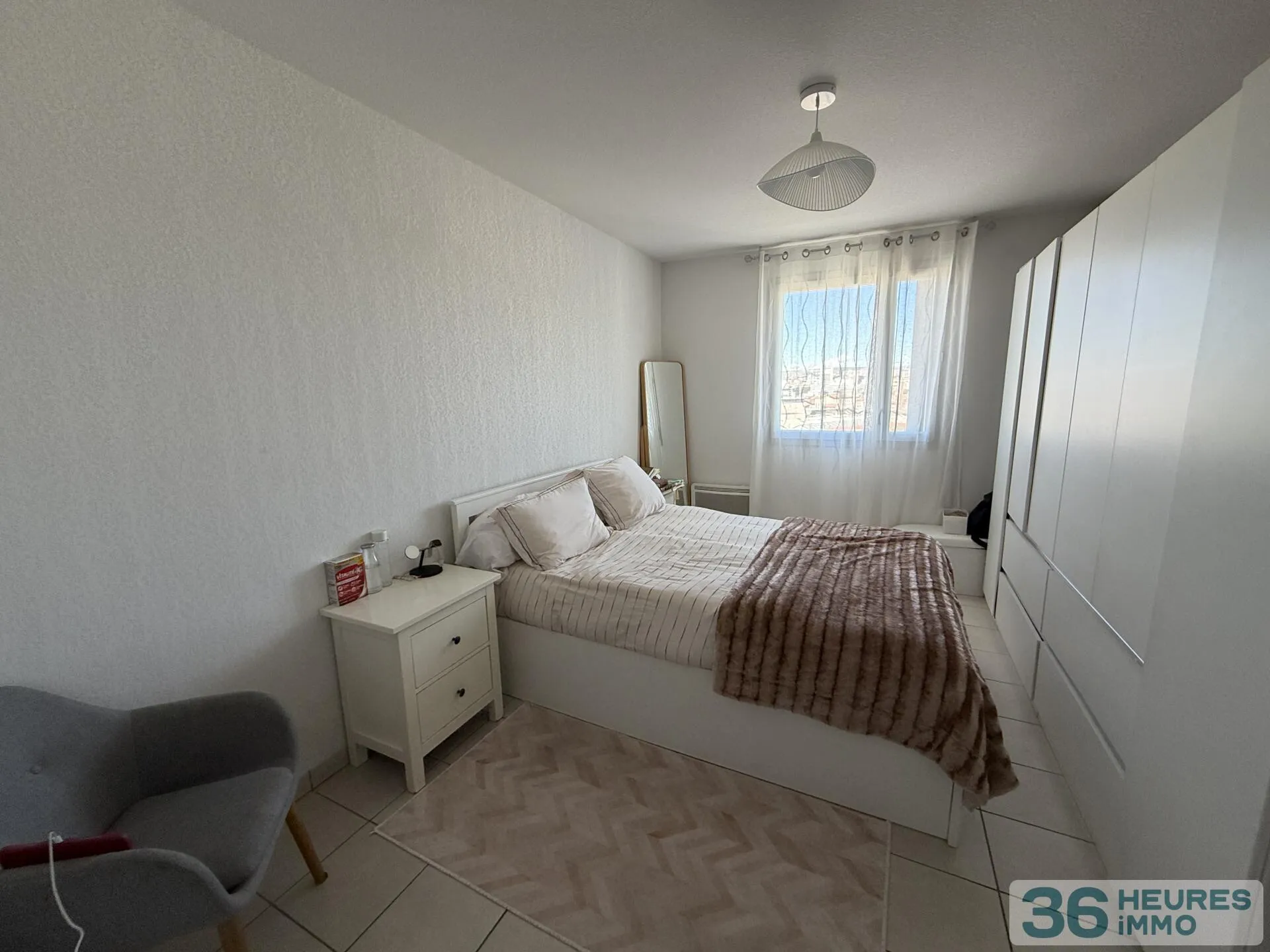 Apartment à Marseille 3e Arrondissement — vignette 7