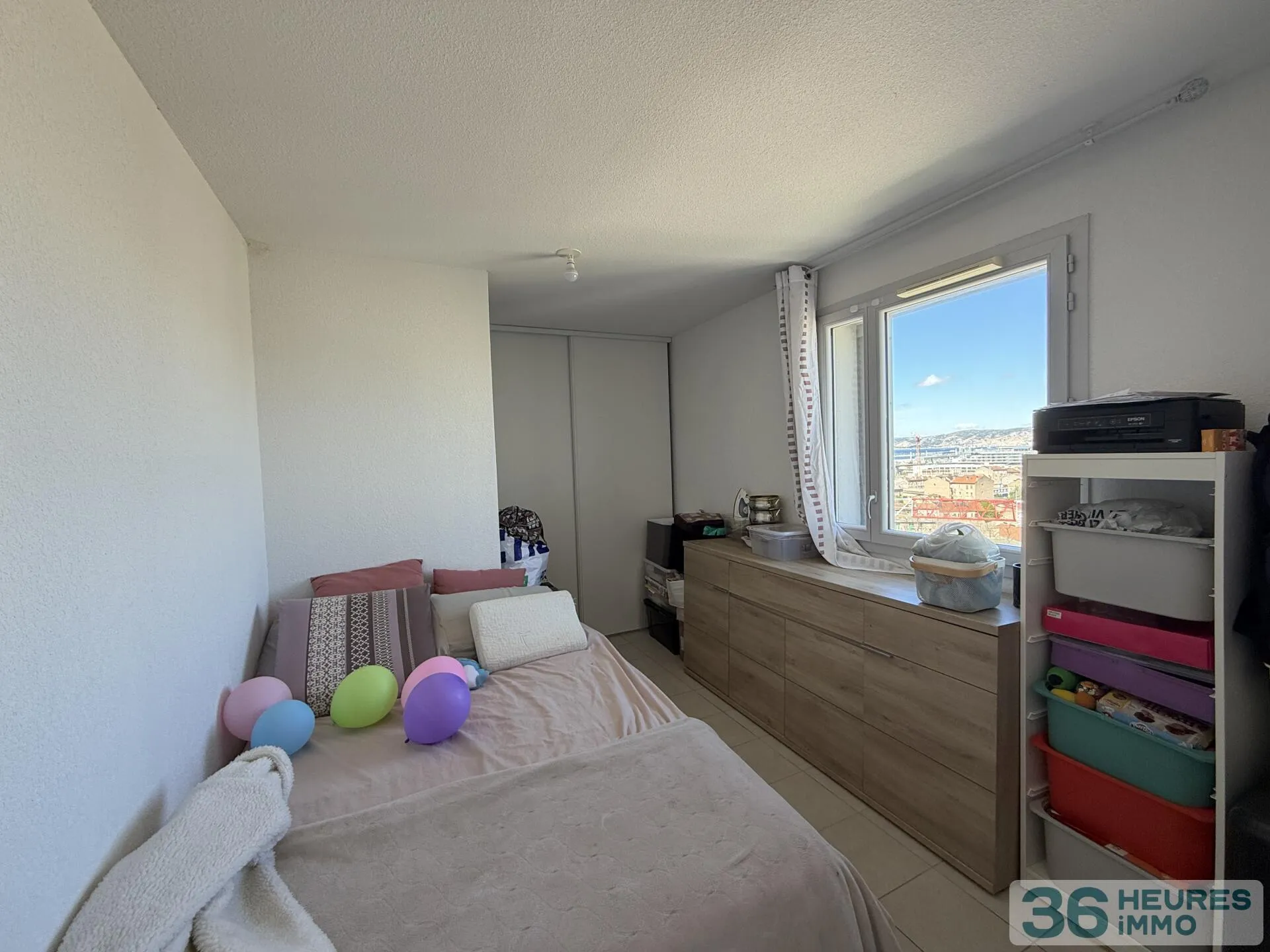 Apartment à Marseille 3e Arrondissement — vignette 8