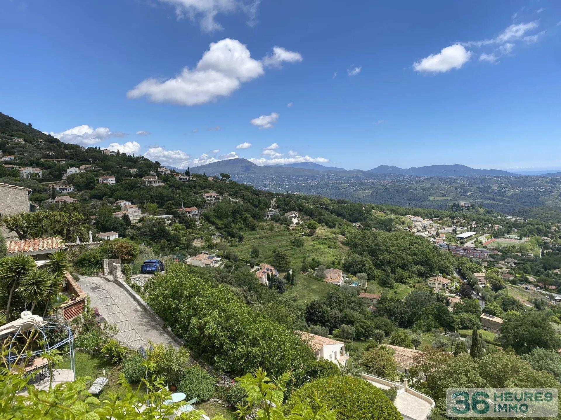 House à Saint-Jeannet — vignette 7