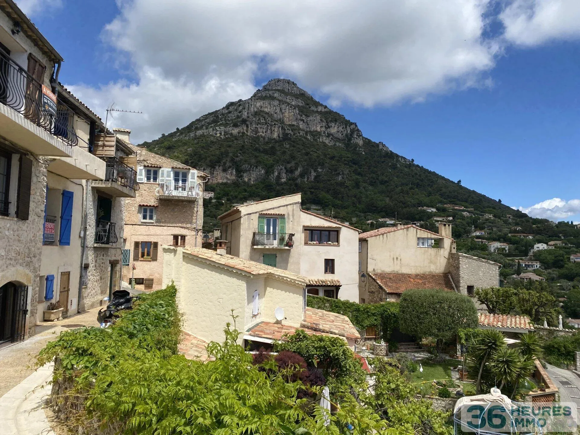 House à Saint-Jeannet — vignette 9