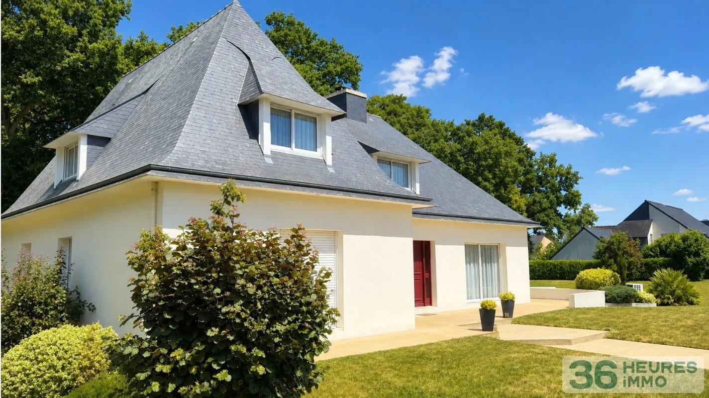 House à Pacé — vignette 18