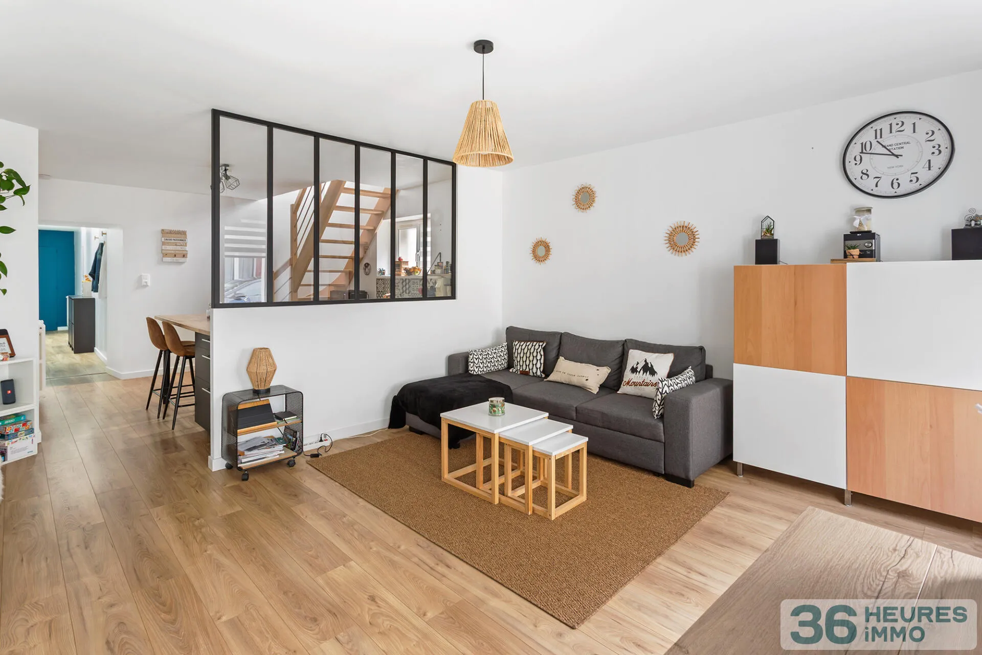 House à Indre — vignette 3