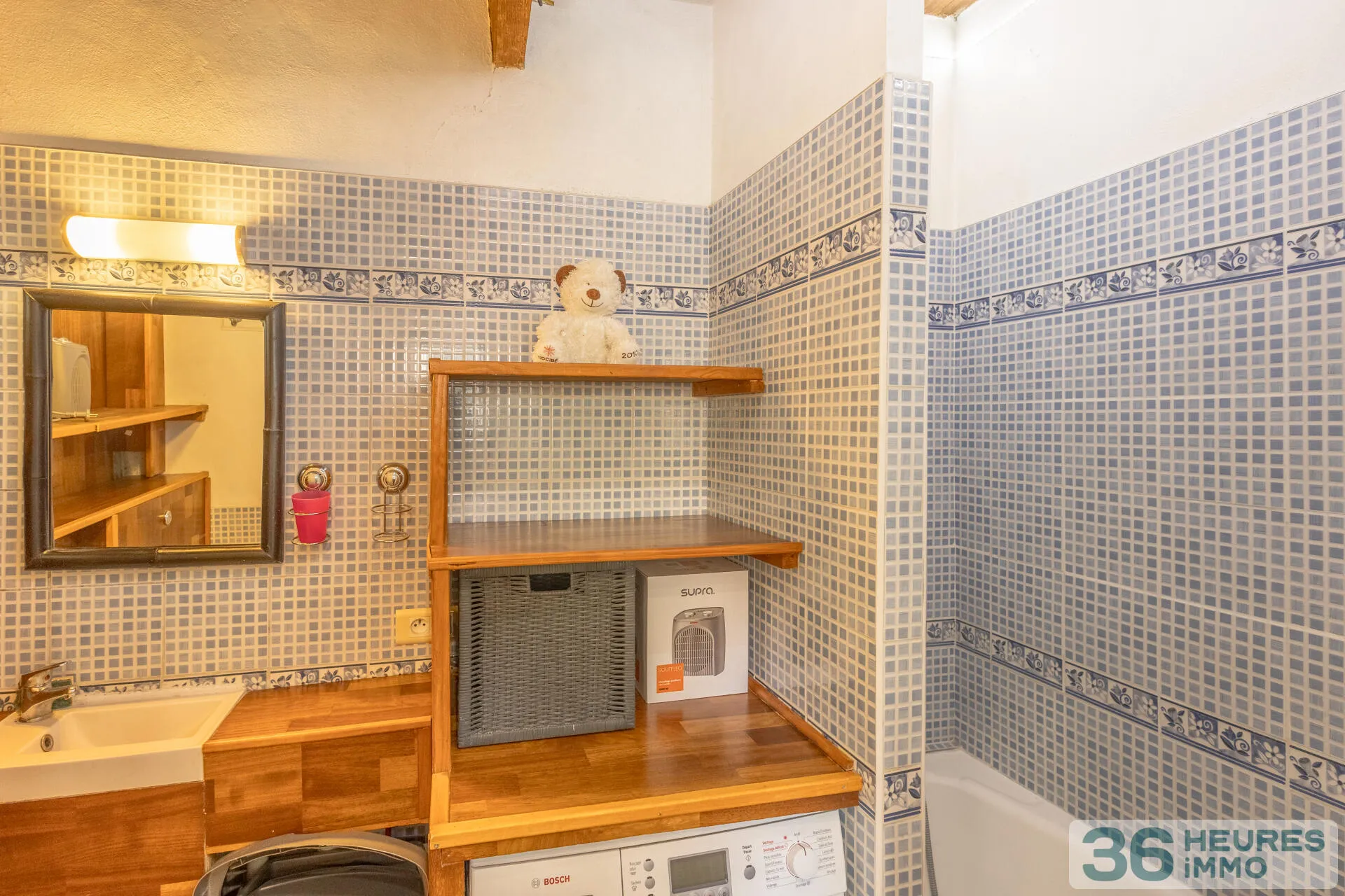 House à Fontvieille — vignette 11