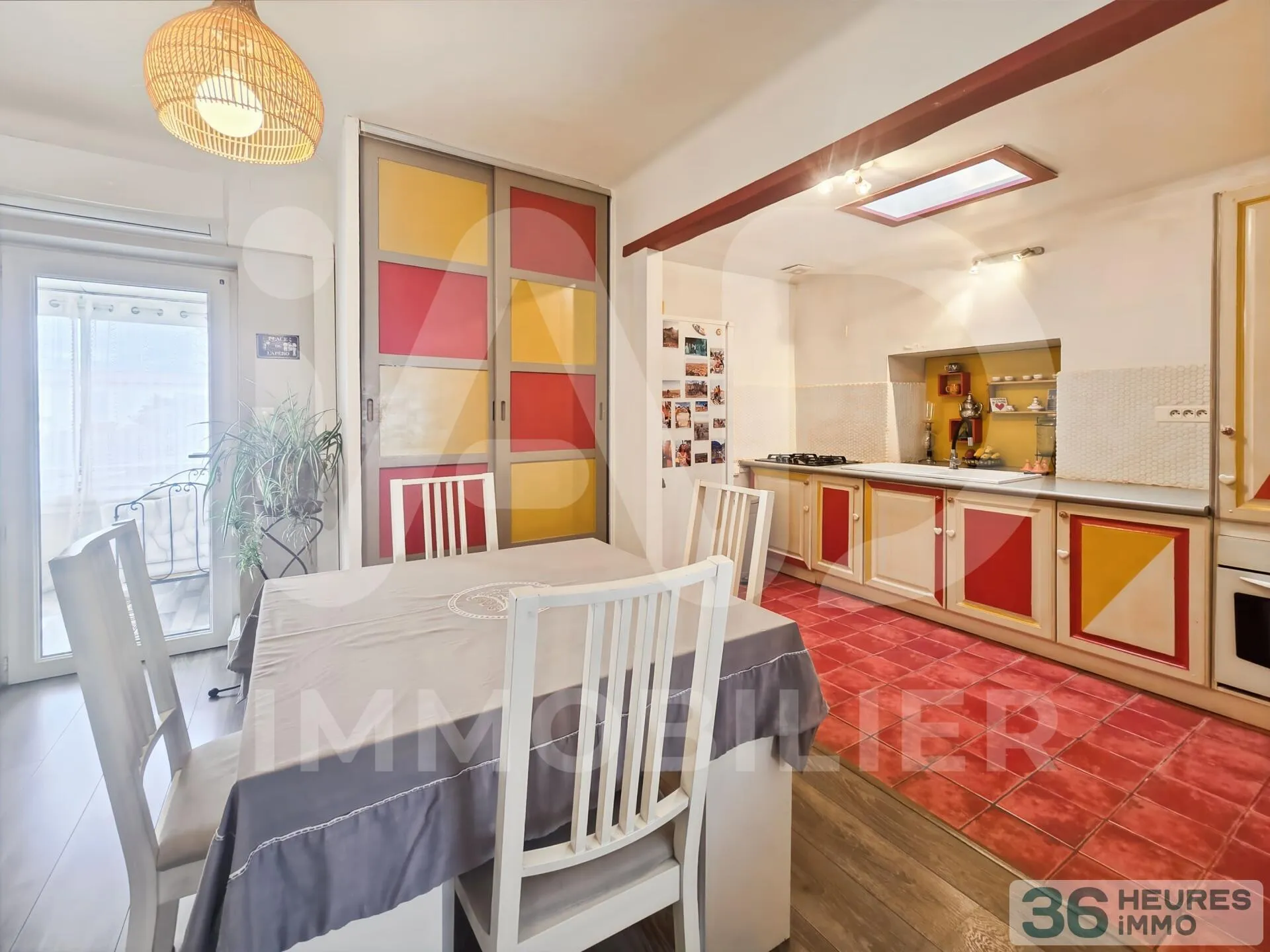 House à Rodilhan — vignette 6