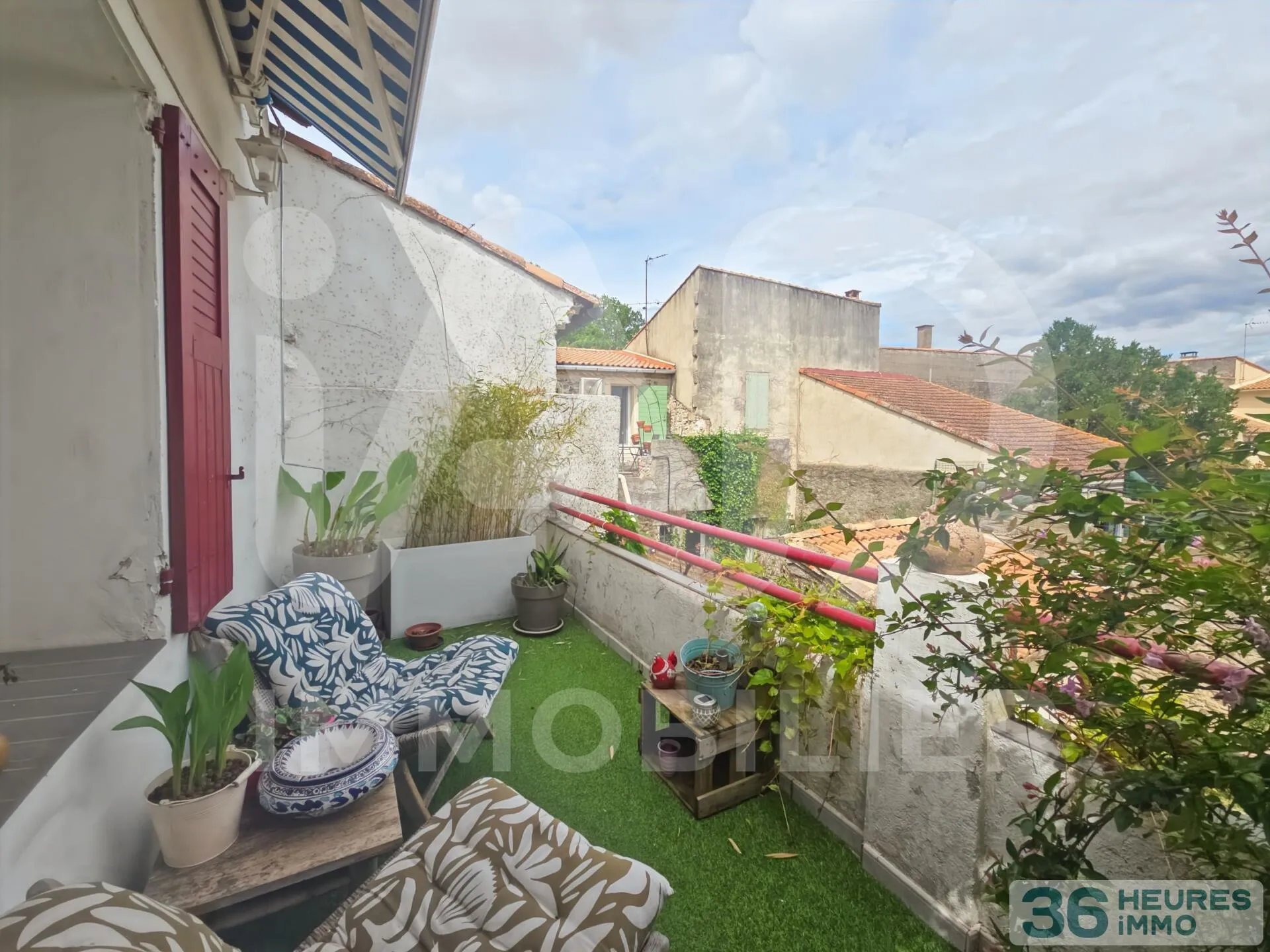 House à Rodilhan — vignette 28