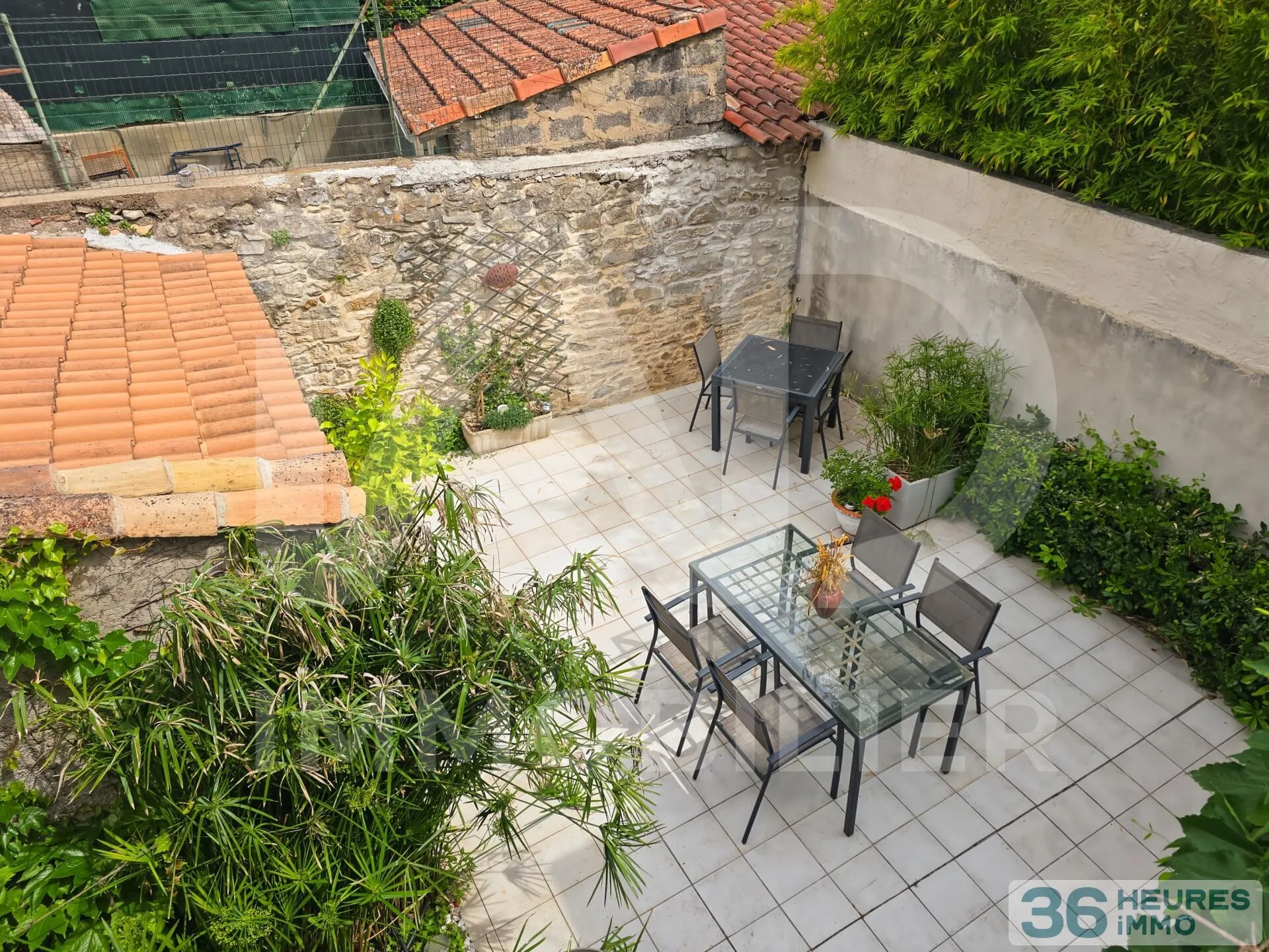 House à Rodilhan — vignette 30
