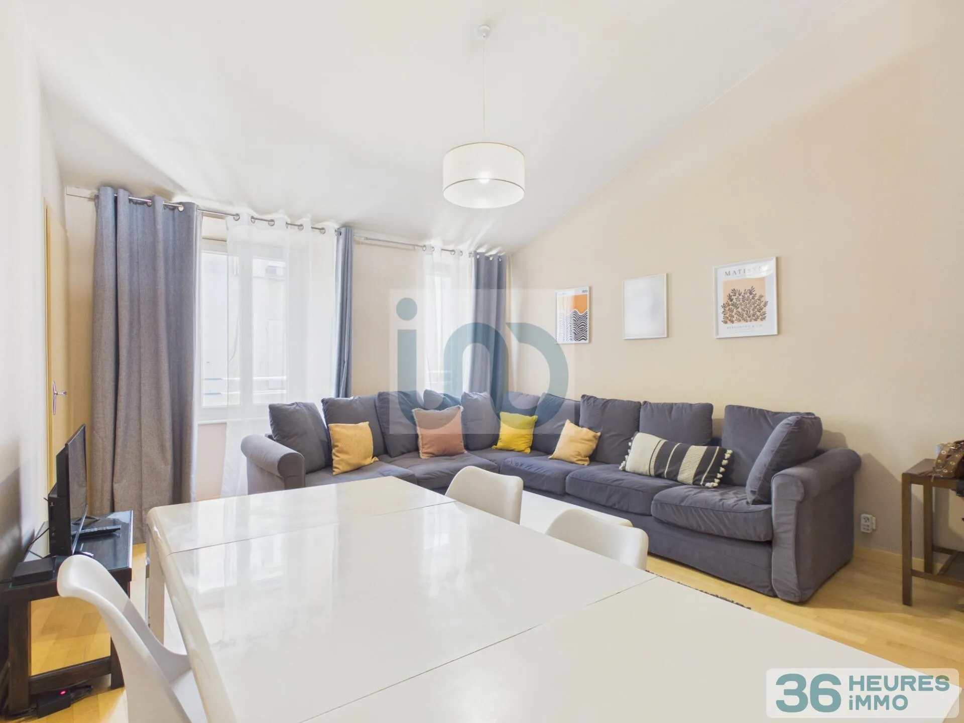 Apartment à La Rochelle — vignette 2