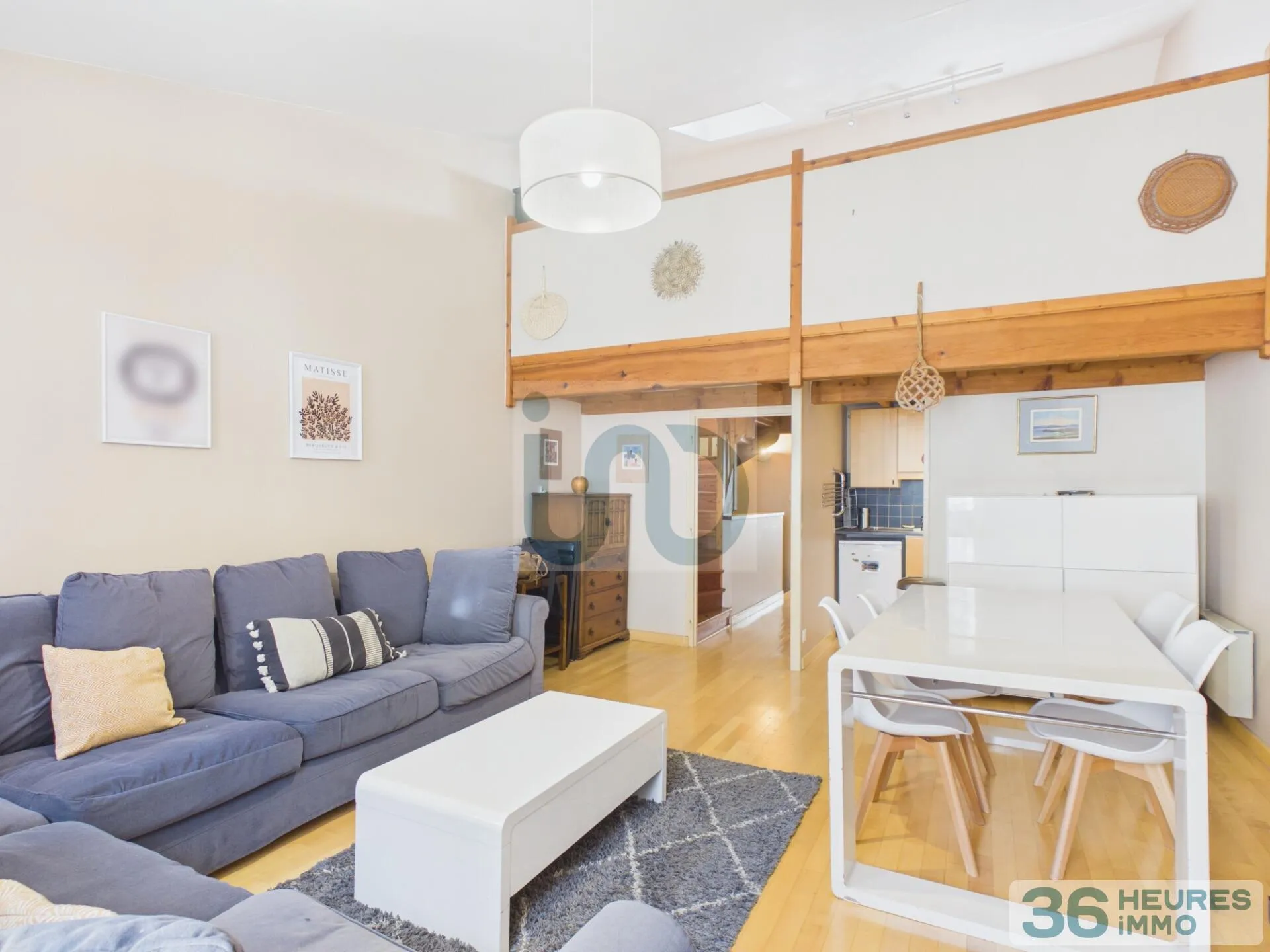 Apartment à La Rochelle — vignette 5