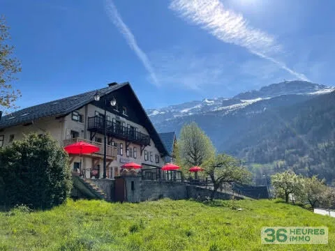 Estate à Vaujany — vignette 5