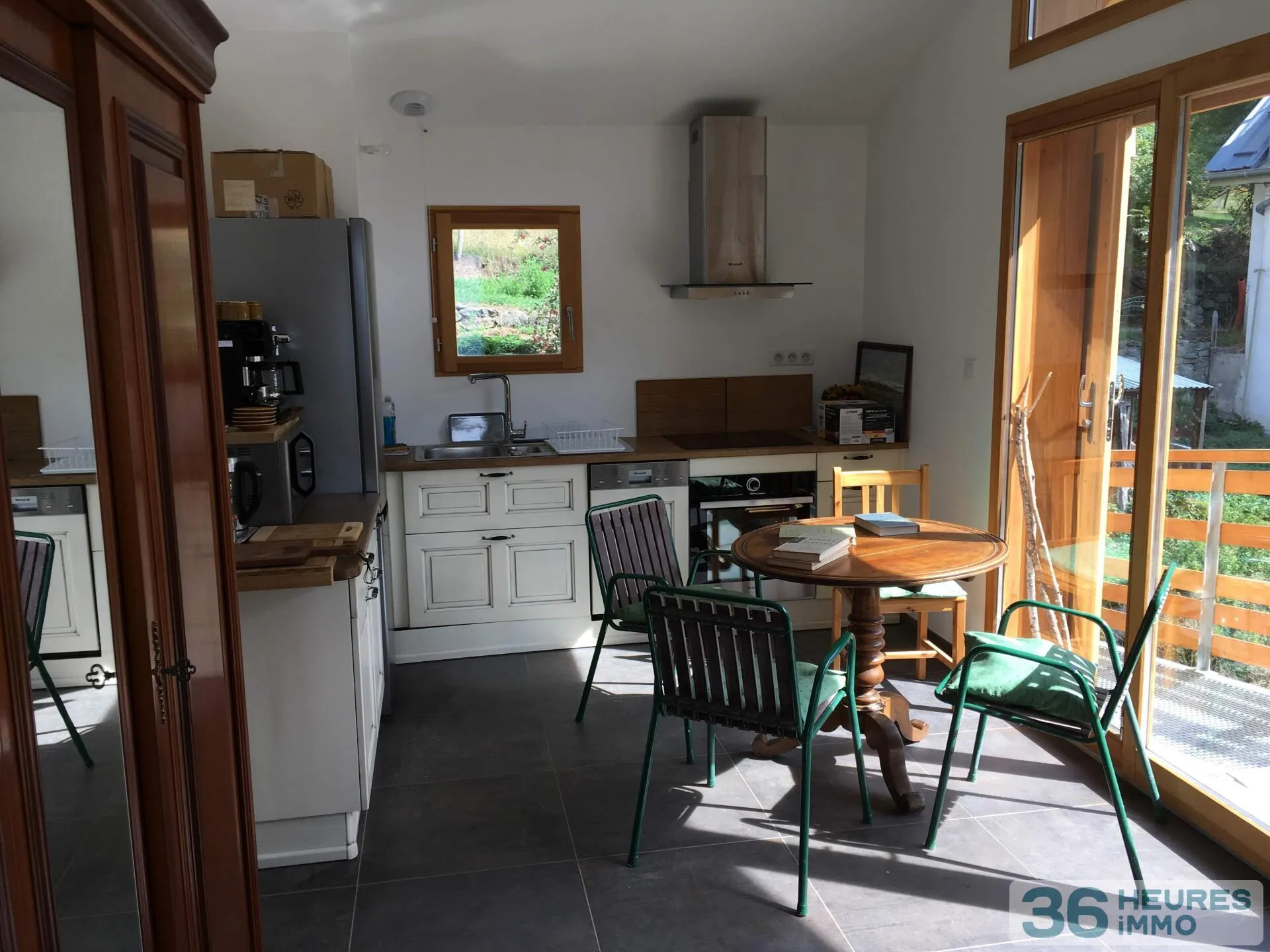 Estate à Vaujany — vignette 26