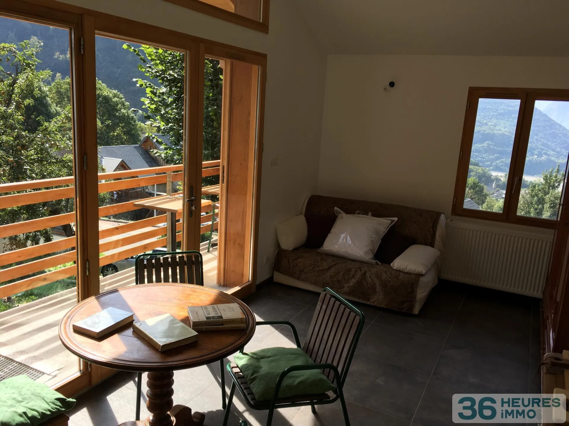 Estate à Vaujany — vignette 28