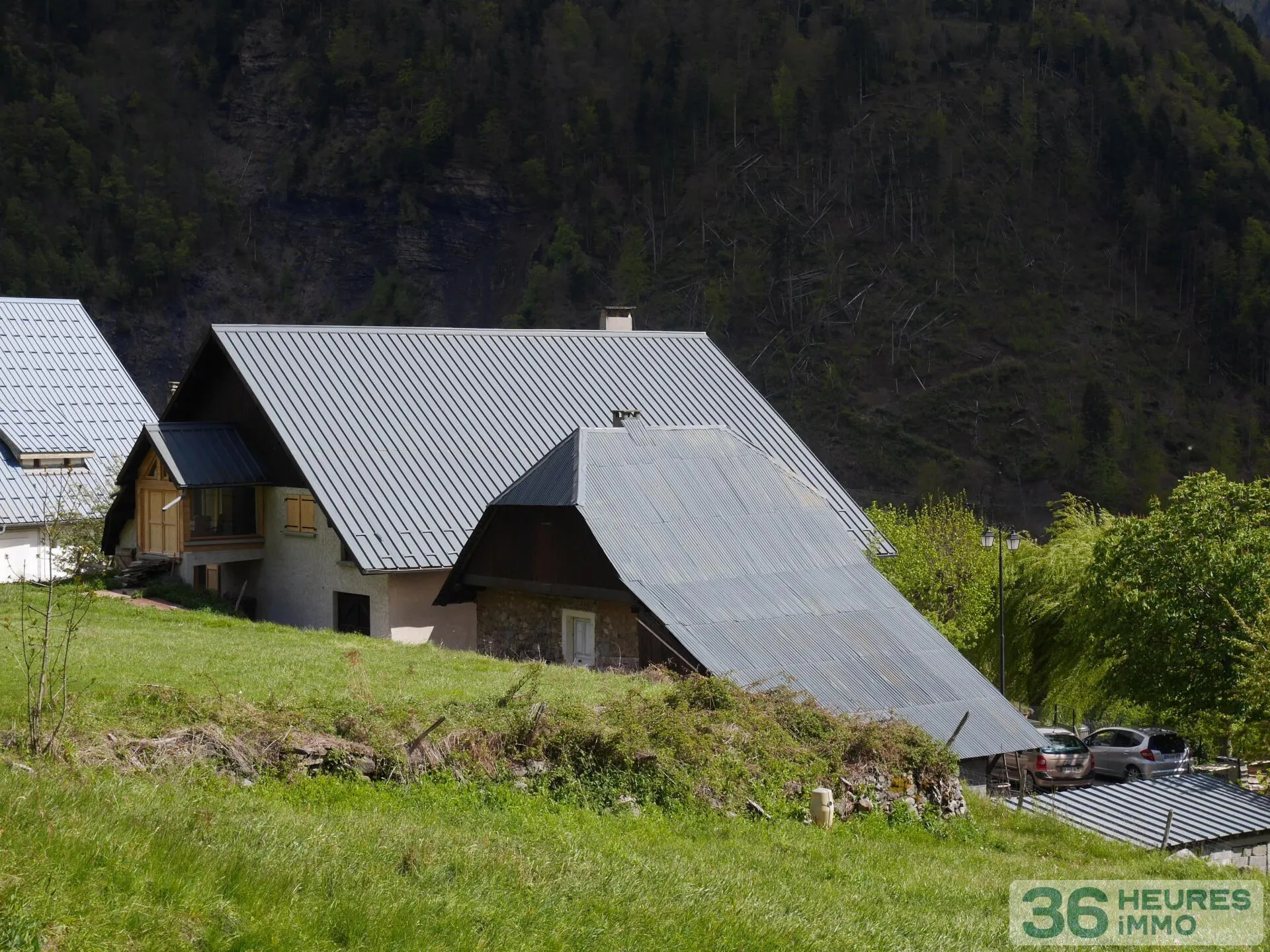 Estate à Vaujany — vignette 32