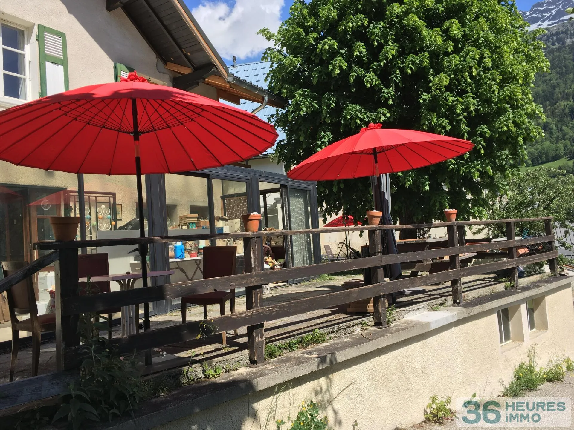 Estate à Vaujany — vignette 38