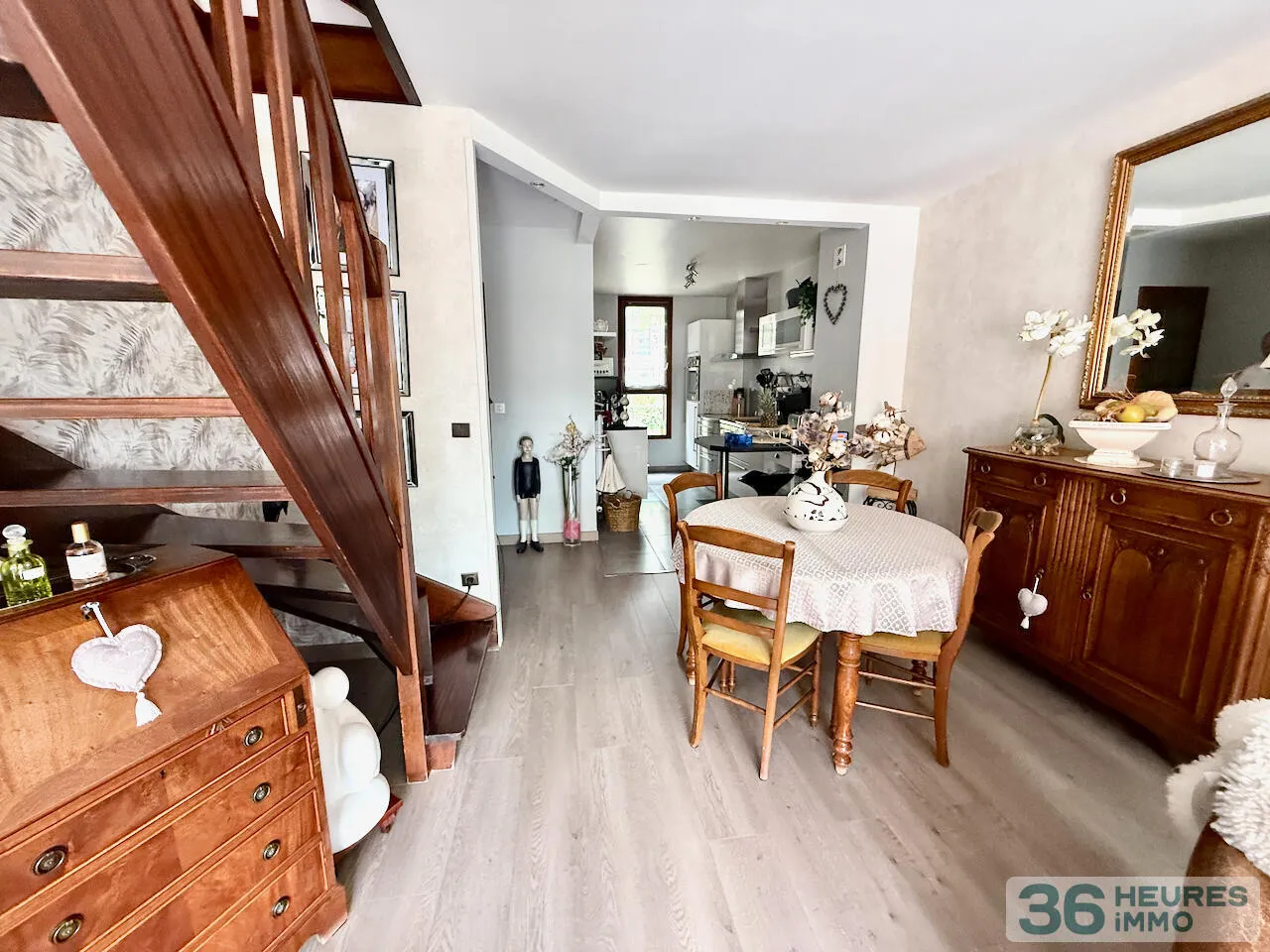 House à Voisins-le-Bretonneux — vignette 6