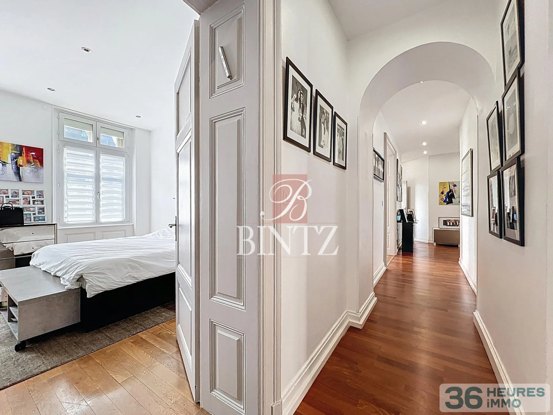 Apartment à Strasbourg — vignette 7