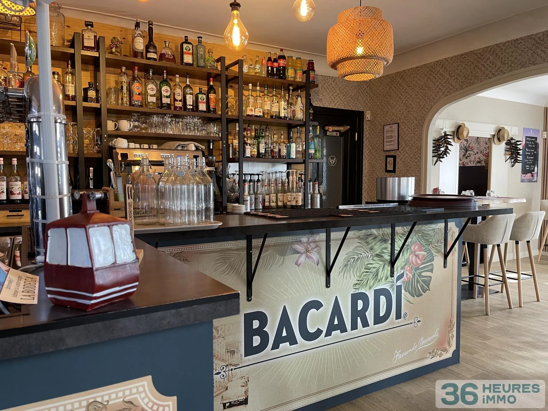 Business and/or Commercial Premises à Montbazon — vignette 7
