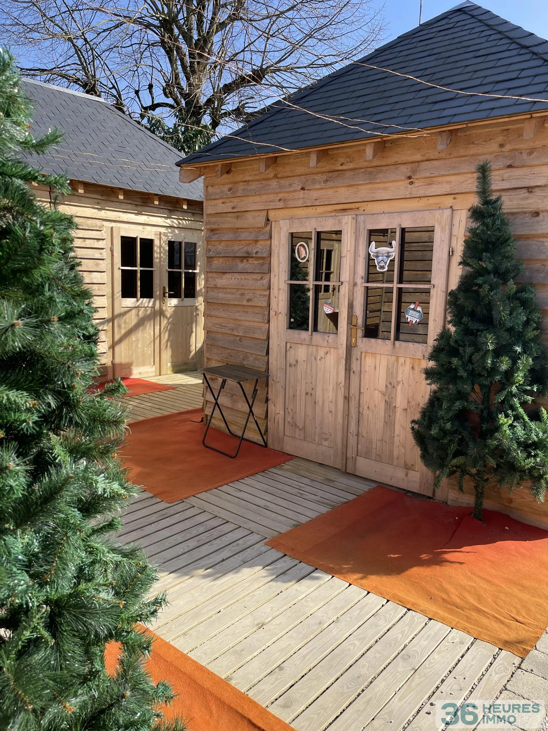 Business and/or Commercial Premises à Montbazon — vignette 8