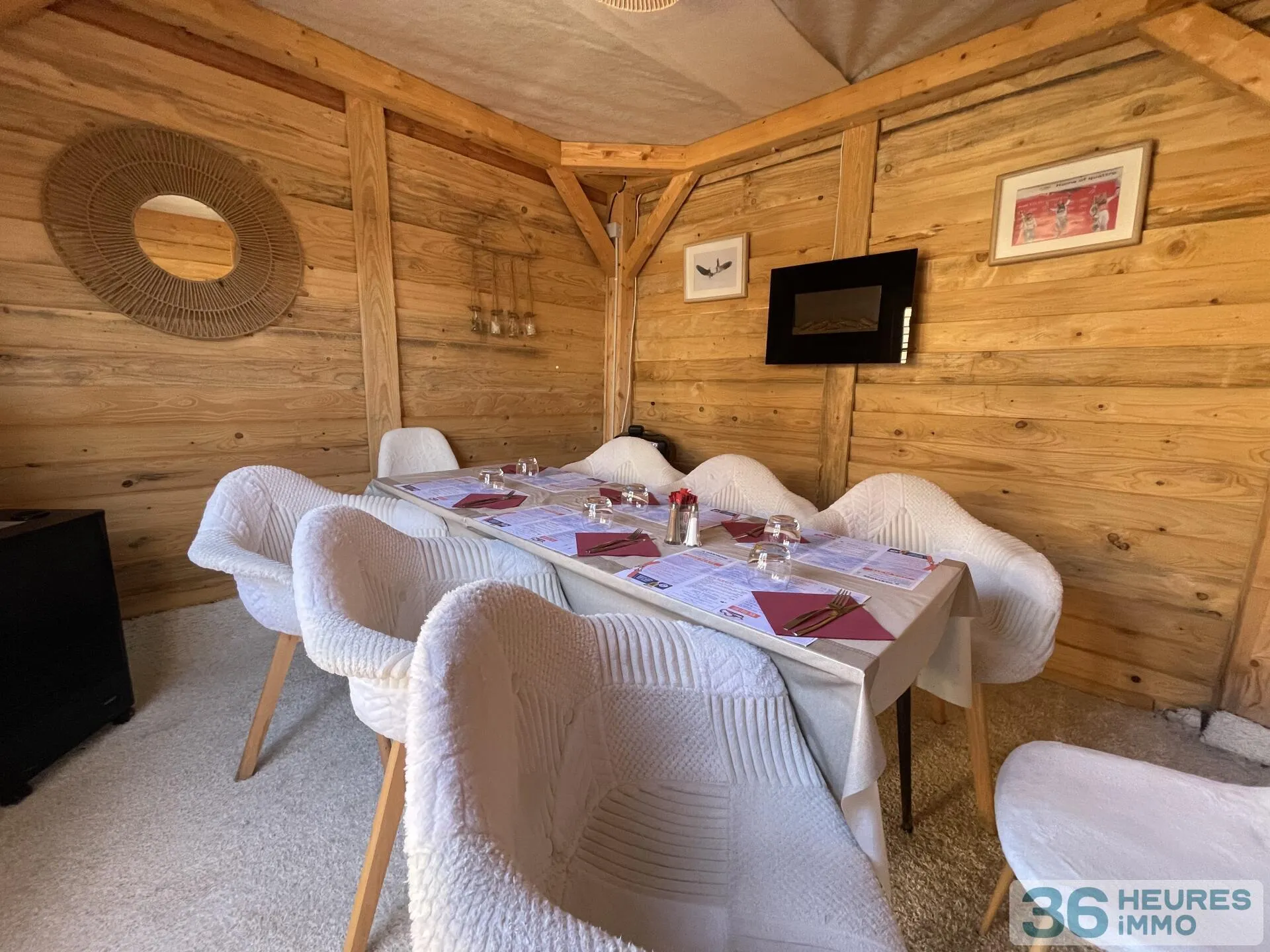 Business and/or Commercial Premises à Montbazon — vignette 12