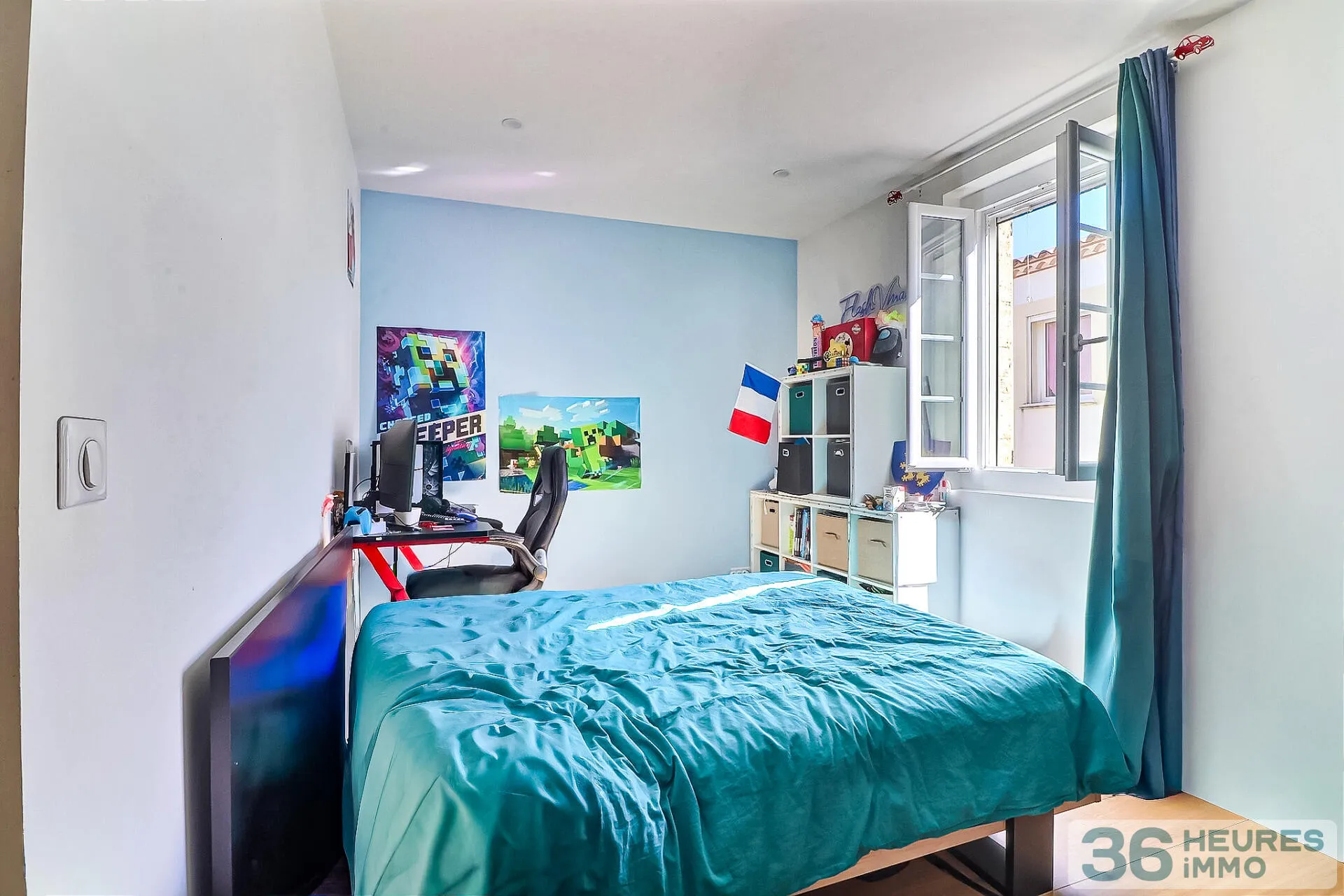 House à Aimargues — vignette 9