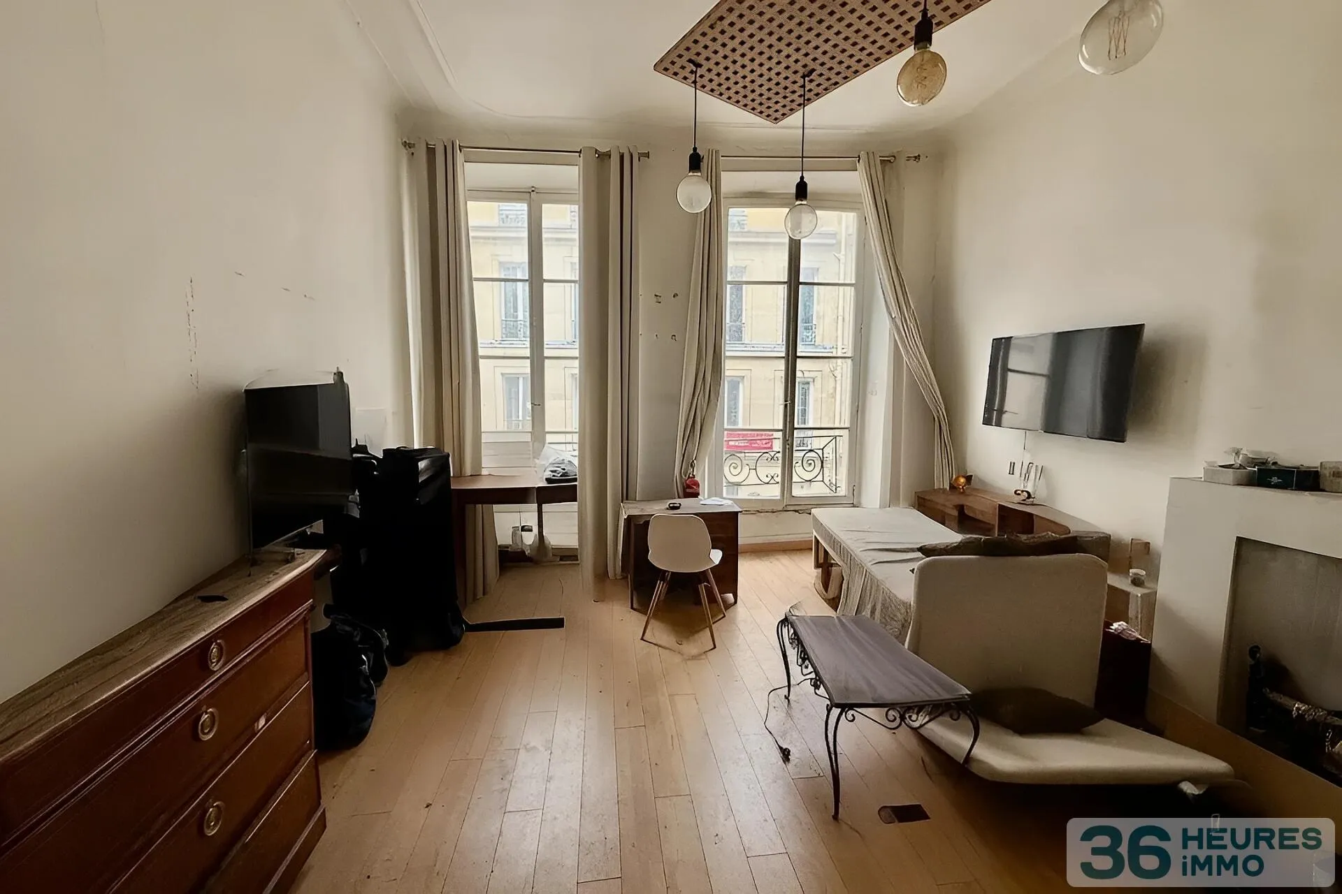 Apartment à Paris 5e Arrondissement — vignette 3