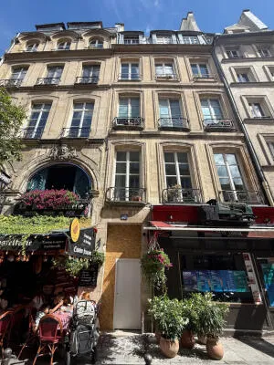 Apartment à Paris 5e Arrondissement — vignette 2