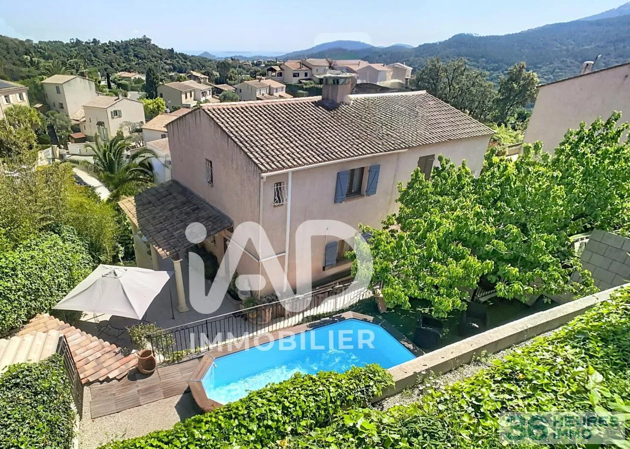 House à Mandelieu-la-Napoule