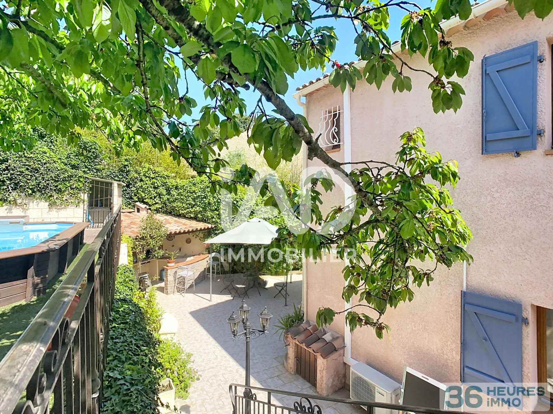 House à Mandelieu-la-Napoule — vignette 4
