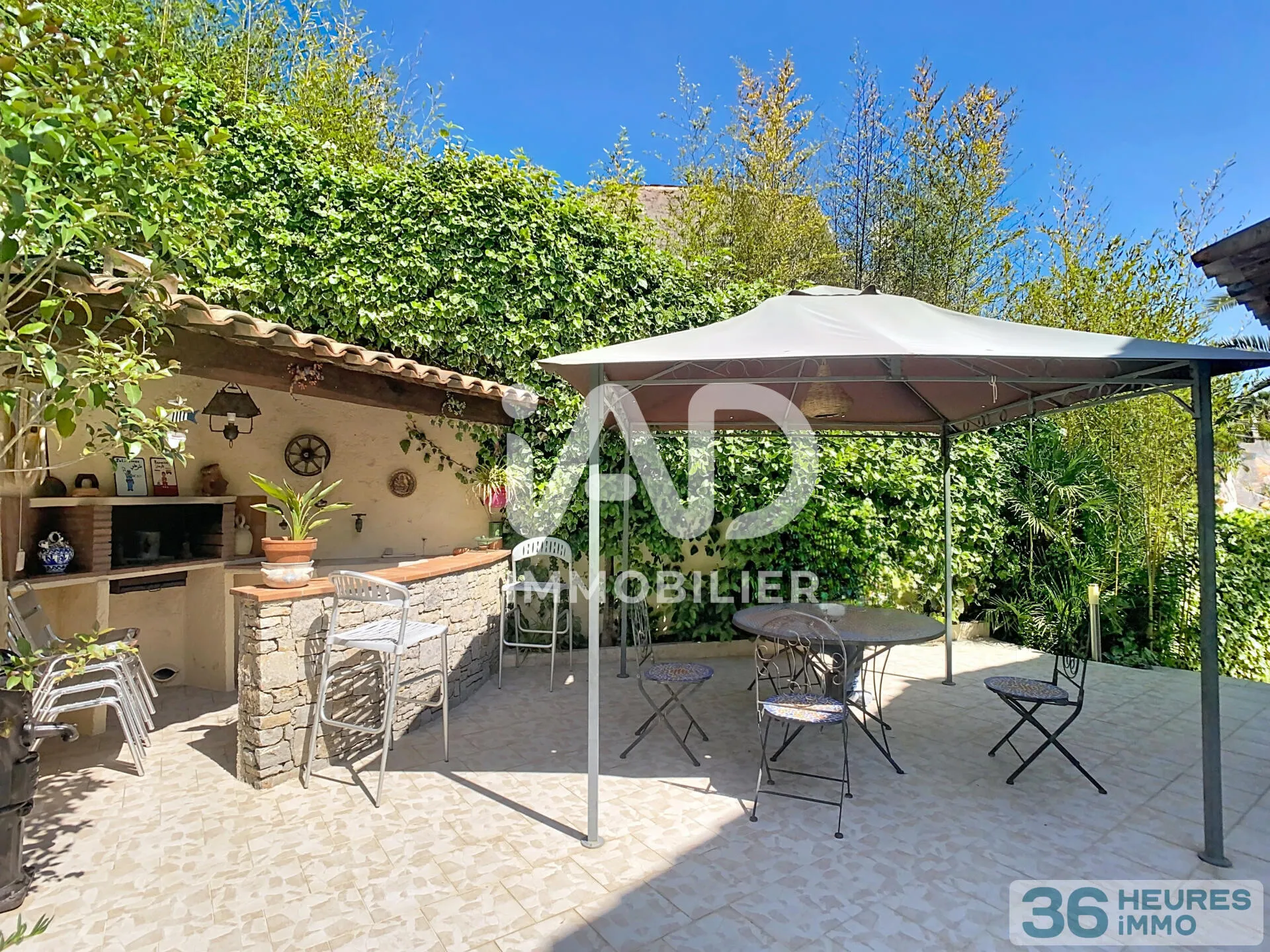 House à Mandelieu-la-Napoule — vignette 5