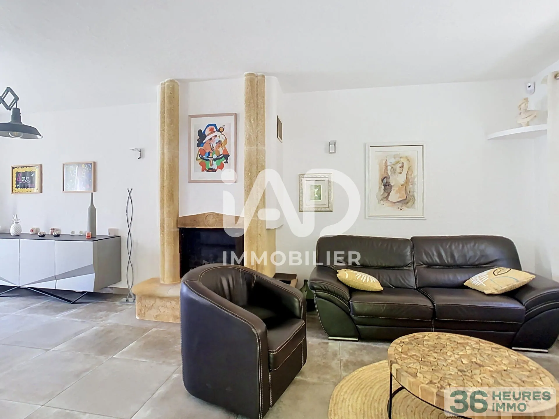 House à Mandelieu-la-Napoule — vignette 10